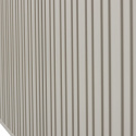 Dressoir ‘New Gravure’ 200 cm - Beige/Zwart