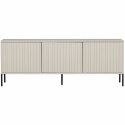 TV-meubel ‘New Gravure’ 150 cm - Beige/Zwart