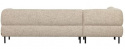 Linker hoekbank \'Lloyd\' - Beige
