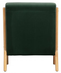 Fauteuil \'Mark\' - Groene Velvet