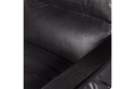 Fauteuil \'Houston\' - Zwart