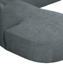 Linker bank \'Polly\' - Blauw/Groen