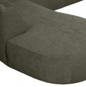 Linker bank \'Polly\' - Groen