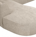 Linker bank \'Polly\' - Beige