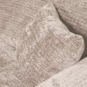 Bank ‘Cloud’ 3-zits chaise longue links - Grijs