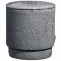 Zitpoef ‘Pearl’ - Grijs/blauw