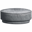 Zitpoef ‘Pearl XL’ - Grijs/blauw
