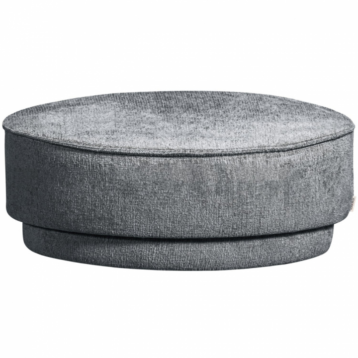 Zitpoef ‘Pearl XL’ - Grijs/blauw in de groep Meubels / Zitmeubels / Houten krukken bij Reforma (375149-DM)