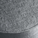 Zitpoef ‘Pearl XL’ - Grijs/blauw