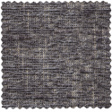 Zitpoef ‘Pearl XL’ - Grijs/blauw