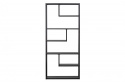 Wandplank \'Teun\' - Zwart