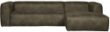 Bank \'Bean\' 4-zits - Groen