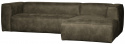 Bank \'Bean\' 4-zits - Groen