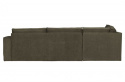 Bank \'Freddie\' 4-zits - Groen
