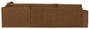 Bank \'Freddie\' 4-zits - Brons