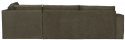 Bank \'Freddie\' 4-zits - Groen