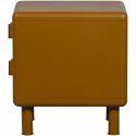 Nachttafel \'Rune’ - Geel