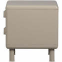 Nachttafel \'Rune’ - Beige