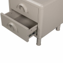 Nachttafel \'Rune’ - Beige