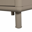 Nachttafel \'Rune’ - Beige