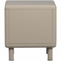 Nachttafel \'Rune’ - Beige