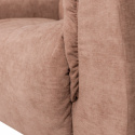 Loveset ‘Baggy’ - Bruin/Roze