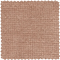 Bank ‘Baggy’ 2-zits - Bruin/Roze