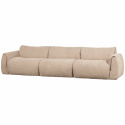 Bank ‘Baggy’ 3-zits - Beige