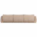 Bank ‘Baggy’ 3-zits - Beige