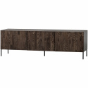 TV-meubel ‘Bono Gravure’ - Asbruin