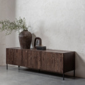 TV-meubel ‘Bono Gravure’ - Asbruin