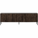 TV-meubel ‘Bono Gravure’ - Asbruin
