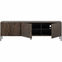 TV-meubel ‘Bono Gravure’ - Asbruin