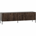 TV-meubel ‘Bono Gravure’ - Asbruin