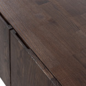 TV-meubel ‘Bono Gravure’ - Asbruin