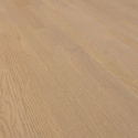 Eettafel ‘Tablo’ 220x90cm ovaal - Bruingrijs