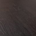 Eettafel ‘Tablo’ 200x90cm - Donkerbruin