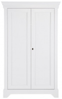 Kledingkast \'Isabel\' - Wit