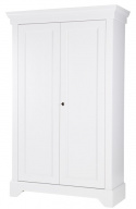 Kledingkast \'Isabel\' - Wit