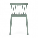 Stoel \'Bliss\' - Pastelgroen