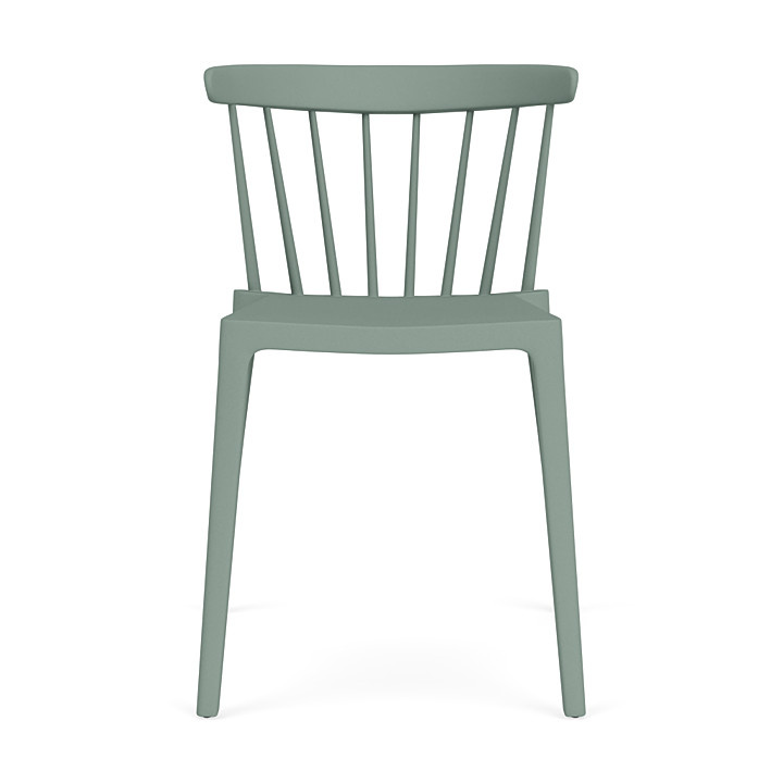 Stoel \'Bliss\' - Pastelgroen in de groep Meubels / Zitmeubels / Stoelen bij Reforma (378634-J)