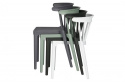 Stoel \'Bliss\' - Pastelgroen