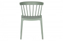 Stoel \'Bliss\' - Pastelgroen