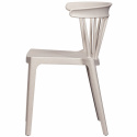 Stoel \'Bliss\' - Wit