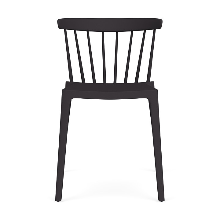 Stoel \'Bliss\' - Zwart in de groep Meubels / Zitmeubels / Stoelen bij Reforma (378634-Z)