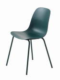 Stoel \'Evedal\' - Donkergroen