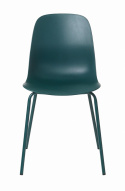 Stoel \'Evedal\' - Donkergroen