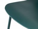 Stoel \'Evedal\' - Donkergroen