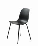 Stoel \'Evedal\' - Zwart