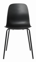 Stoel \'Evedal\' - Zwart